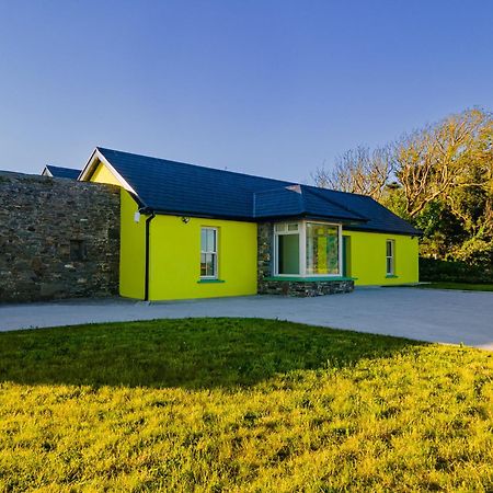 Carrig Island Lodge Ballylongford Bagian luar foto