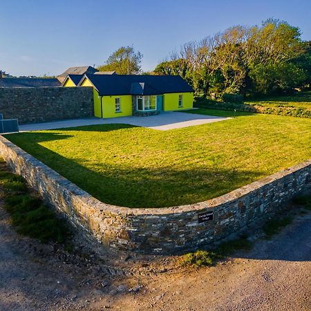 Carrig Island Lodge Ballylongford Bagian luar foto