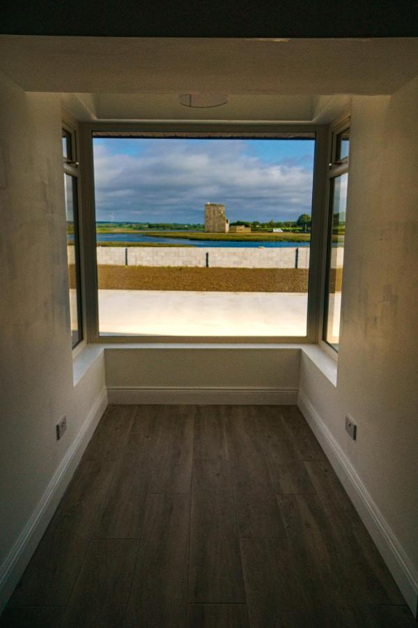 Carrig Island Lodge Ballylongford Bagian luar foto