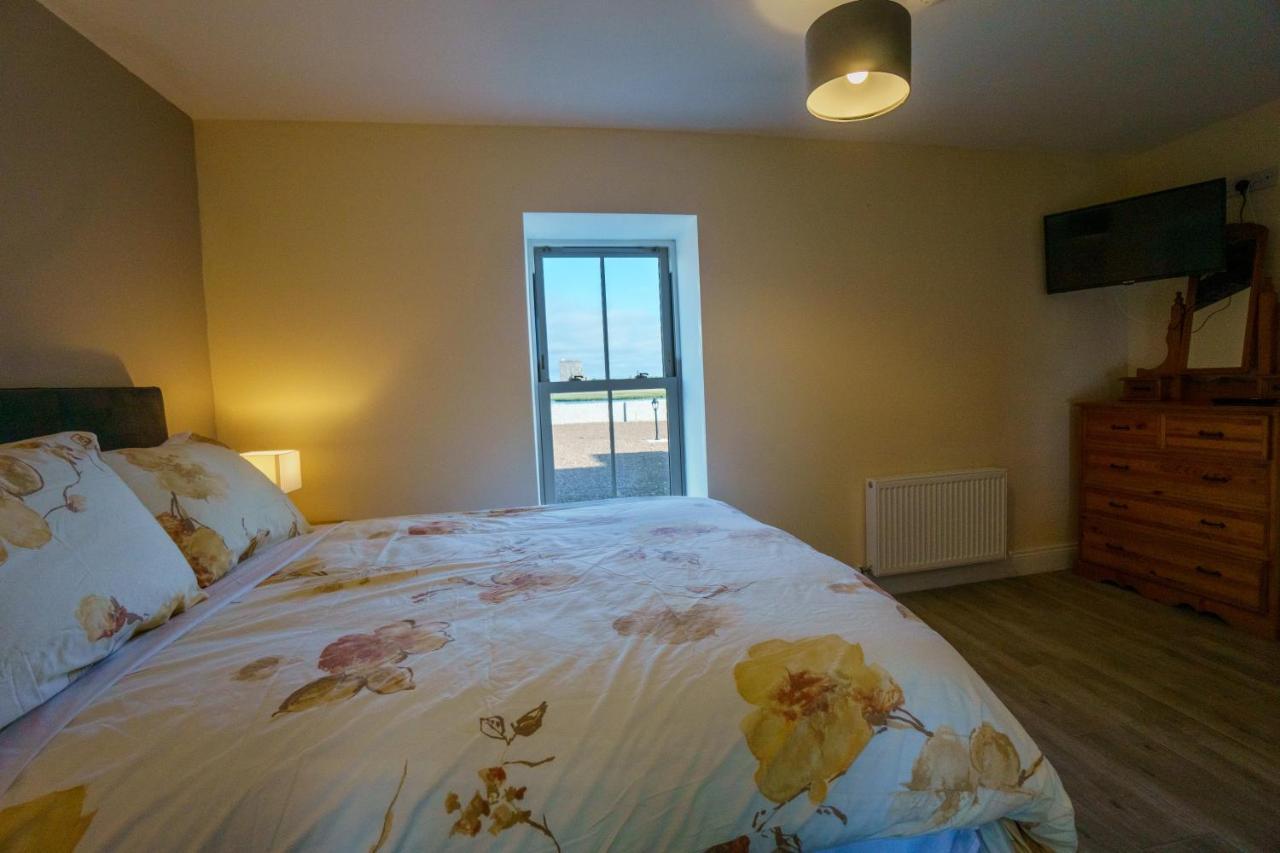 Carrig Island Lodge Ballylongford Bagian luar foto