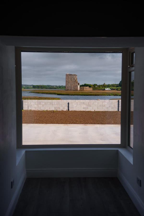 Carrig Island Lodge Ballylongford Bagian luar foto