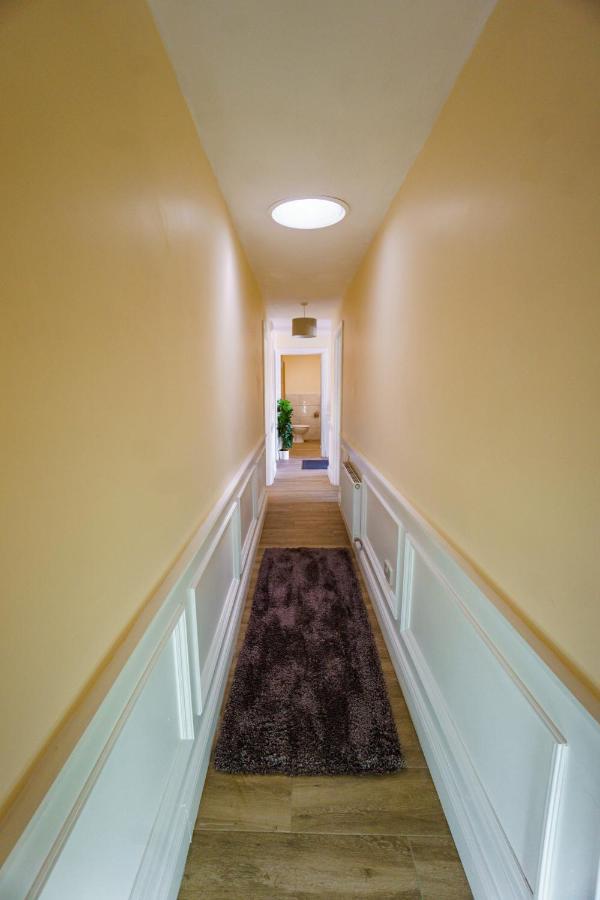 Carrig Island Lodge Ballylongford Bagian luar foto