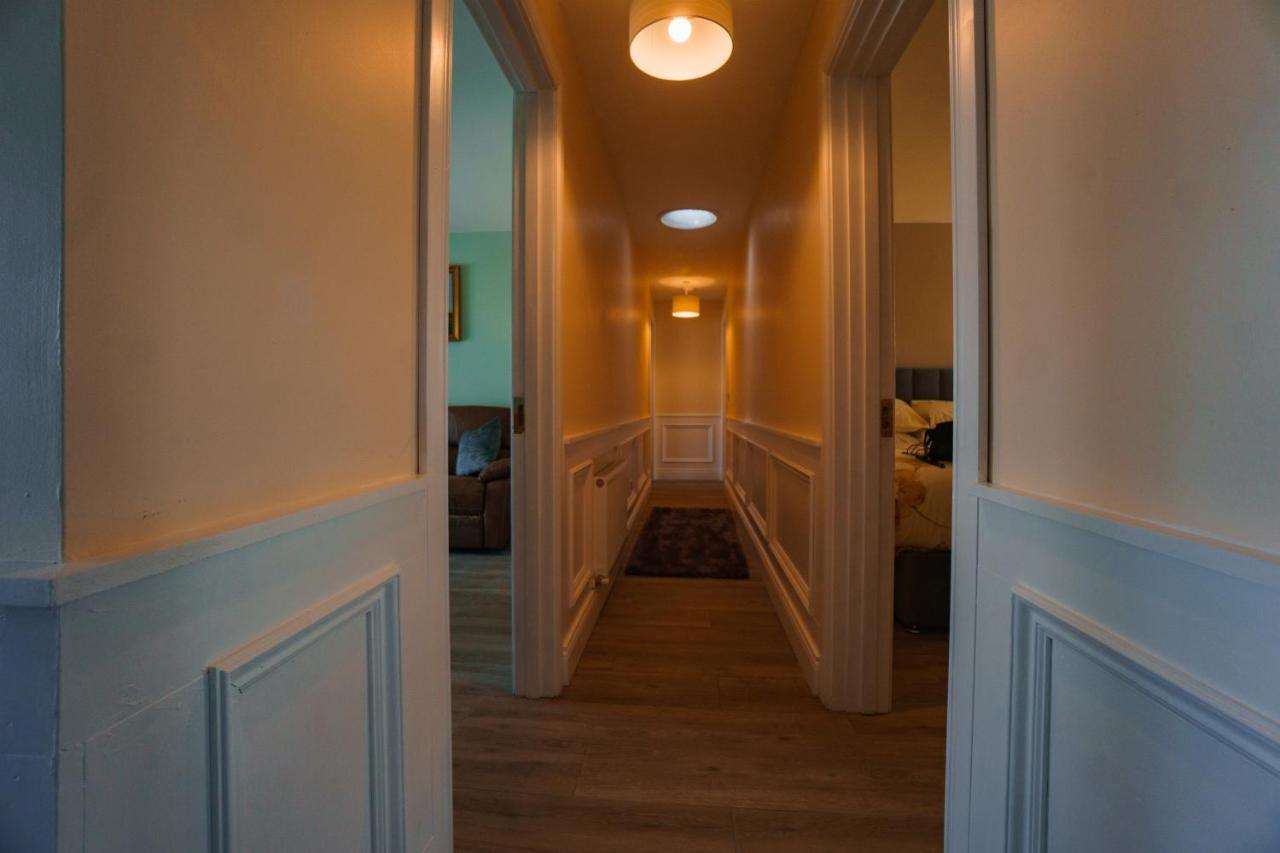 Carrig Island Lodge Ballylongford Bagian luar foto