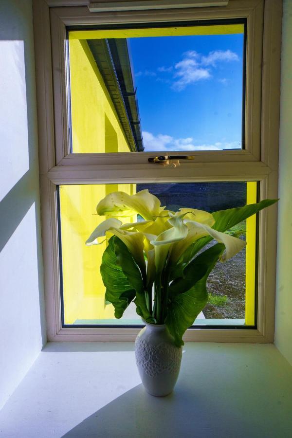 Carrig Island Lodge Ballylongford Bagian luar foto