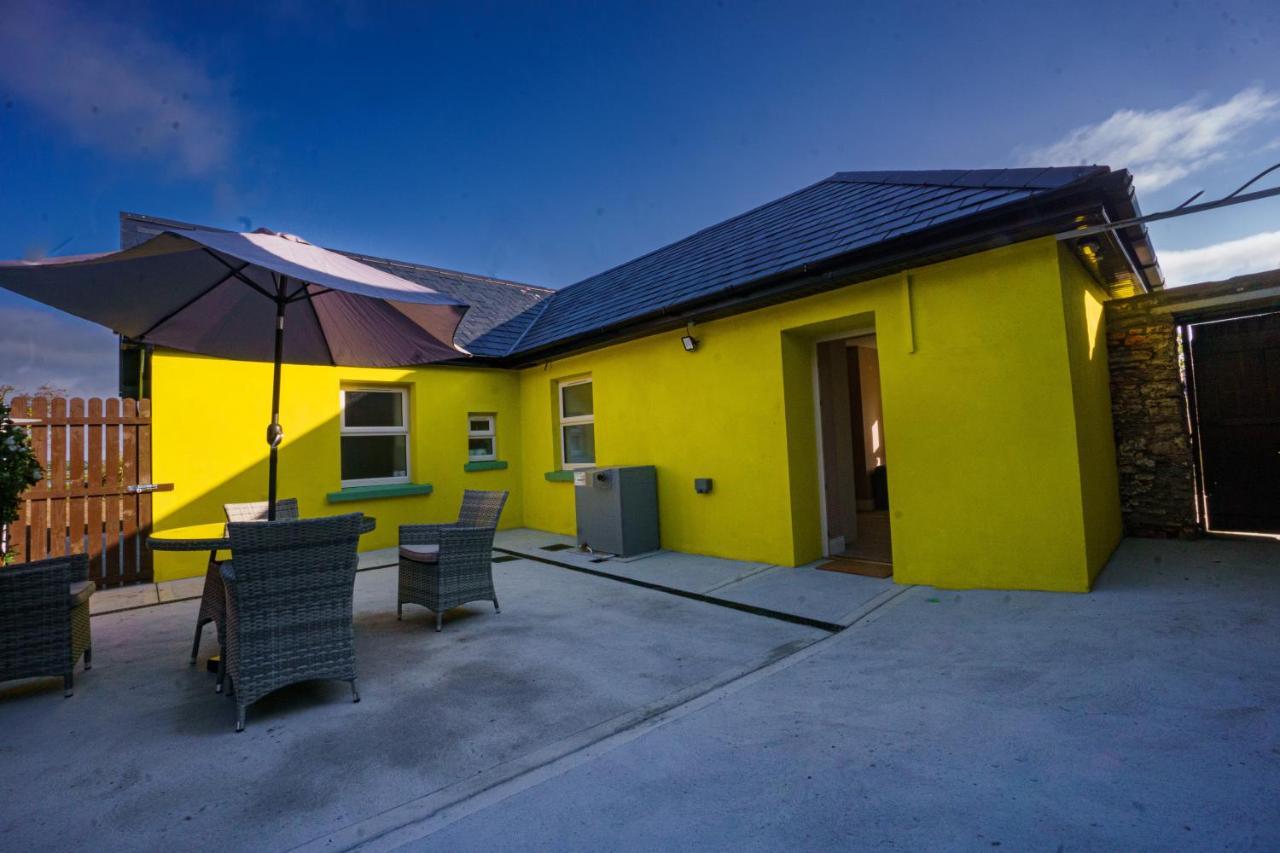 Carrig Island Lodge Ballylongford Bagian luar foto