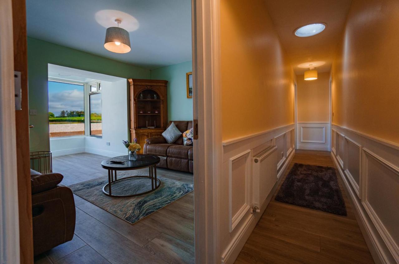 Carrig Island Lodge Ballylongford Bagian luar foto