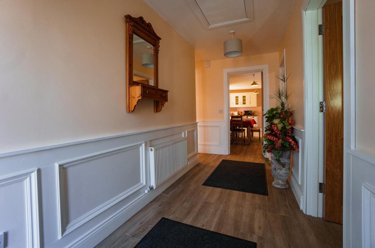 Carrig Island Lodge Ballylongford Bagian luar foto