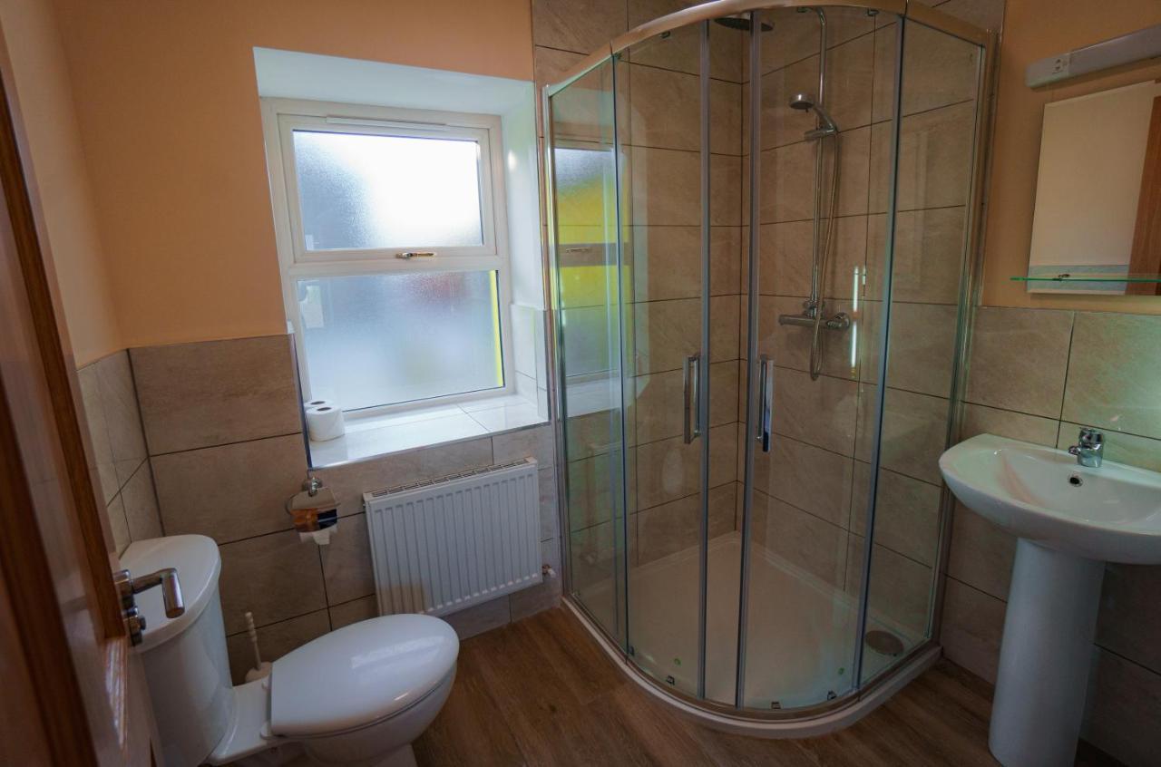 Carrig Island Lodge Ballylongford Bagian luar foto