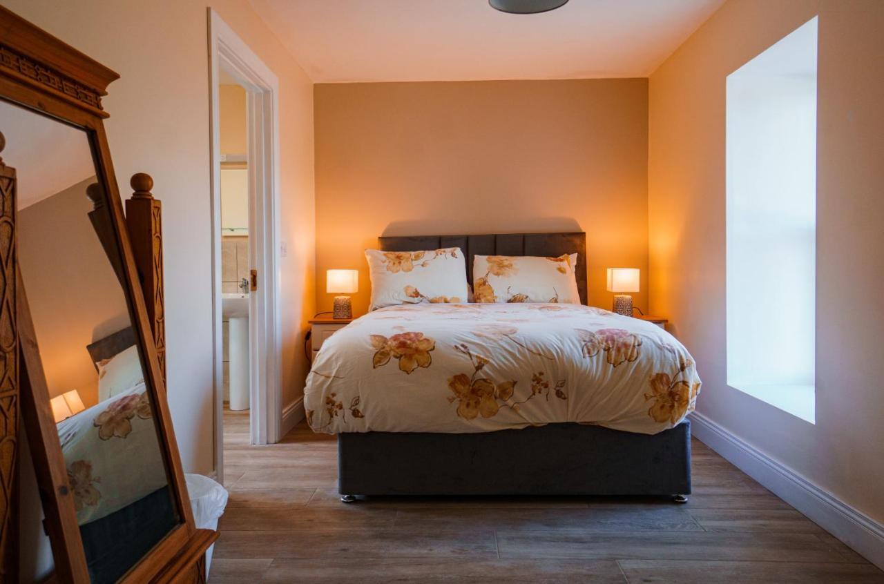 Carrig Island Lodge Ballylongford Bagian luar foto