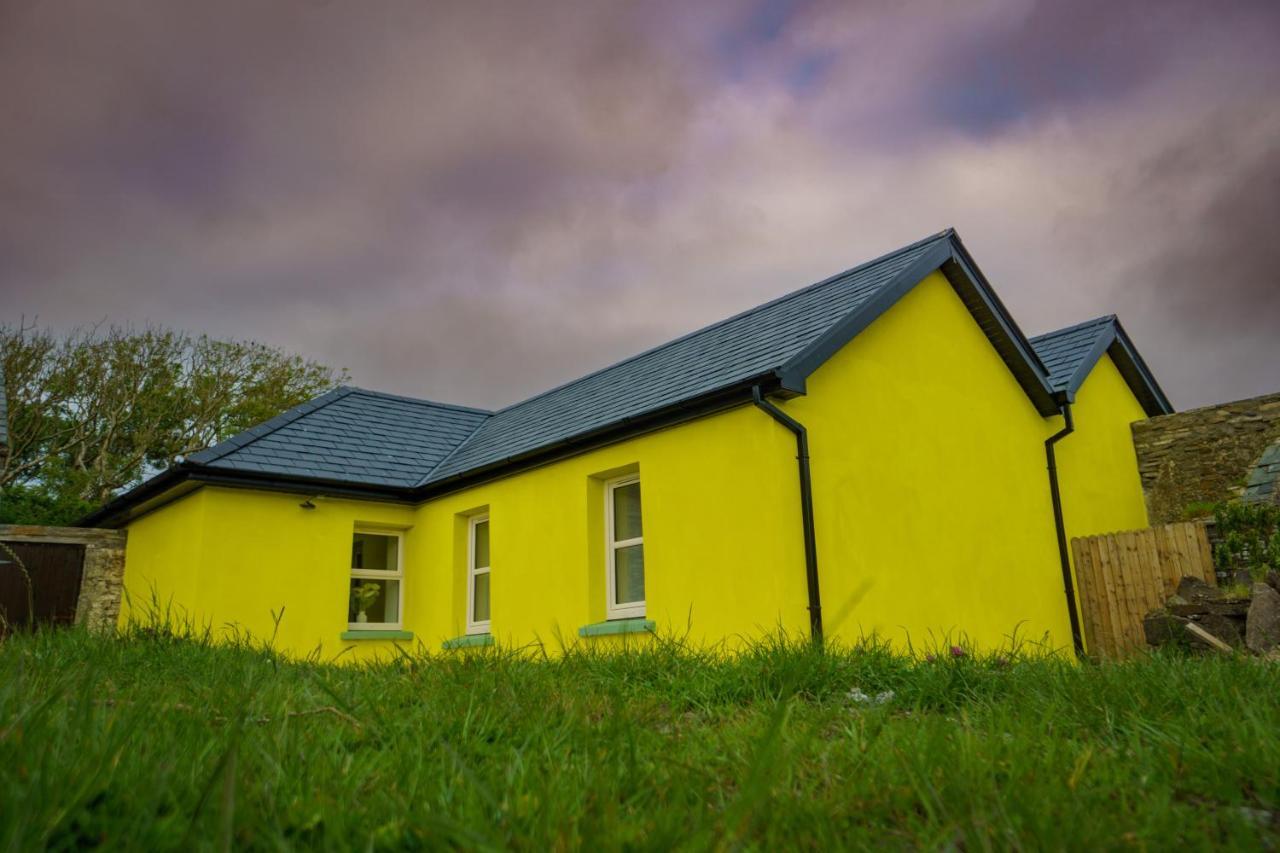 Carrig Island Lodge Ballylongford Bagian luar foto