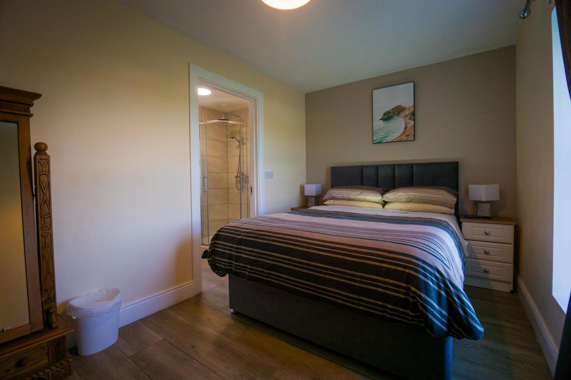 Carrig Island Lodge Ballylongford Bagian luar foto