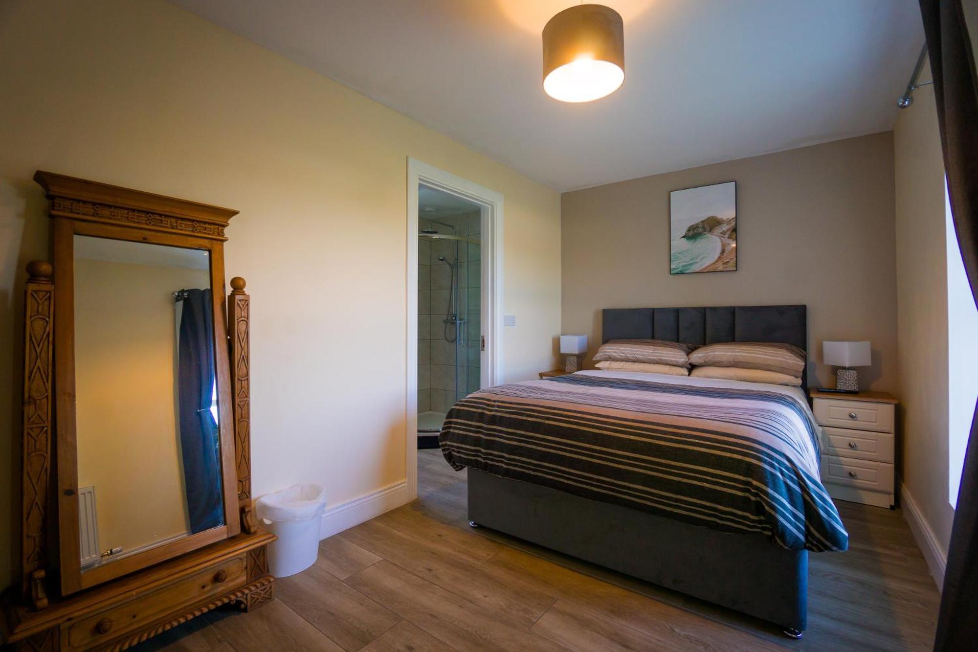 Carrig Island Lodge Ballylongford Bagian luar foto