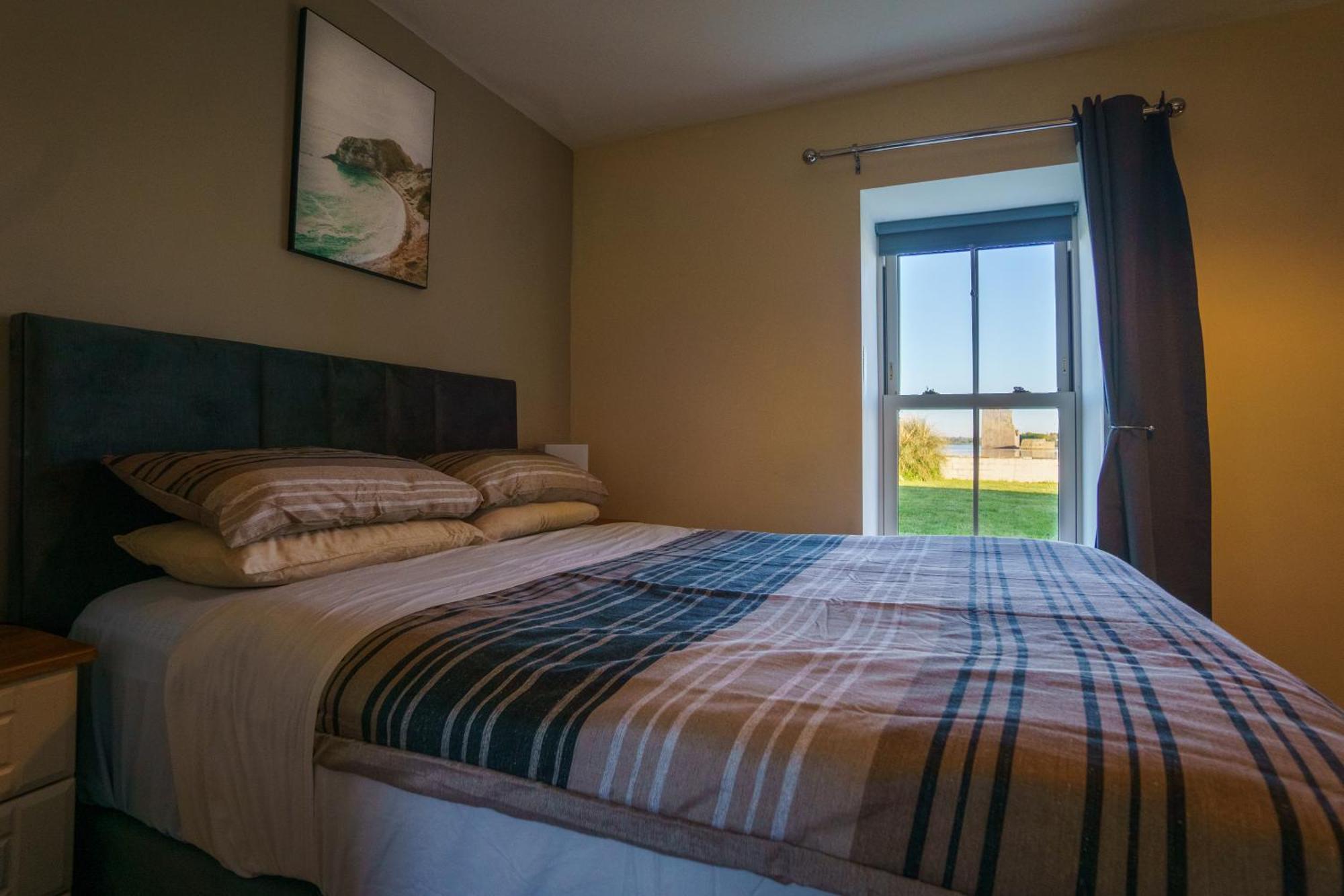 Carrig Island Lodge Ballylongford Bagian luar foto